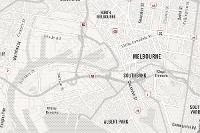 Newspaper Map