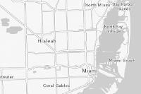 Human Geography Map