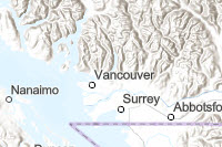 Terrain with Labels